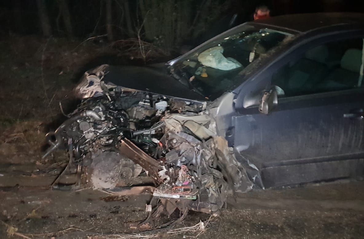 Politicianul a murit în accident din cauza vitezei !