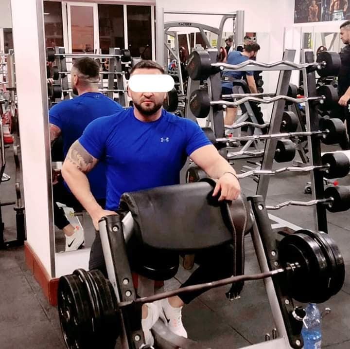 Agresorul eliberat recent, a bătut măr un client într-un local