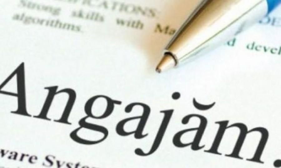 Patru posturi scoase la concurs de Clubul Sportiv Municipal Piteşti