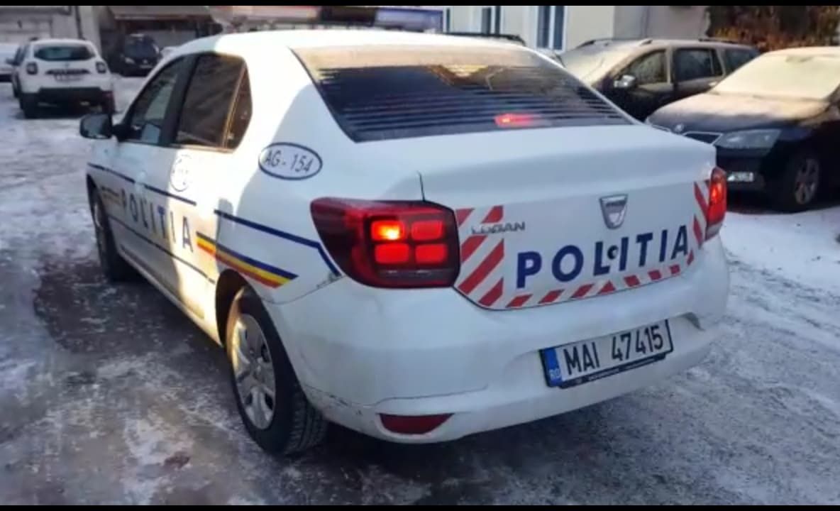 Spărgea apartamente la parter, în Piteşti! A ajuns în arest