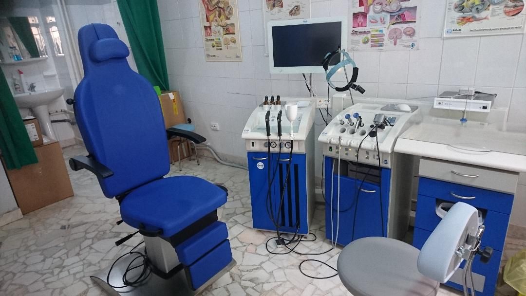 Aparat de peste 100.000 de euro la Spitalul Județean Argeș