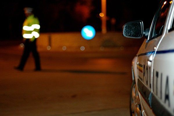 Un șofer de 70 de ani cu BMW, vitezoman în localitate!