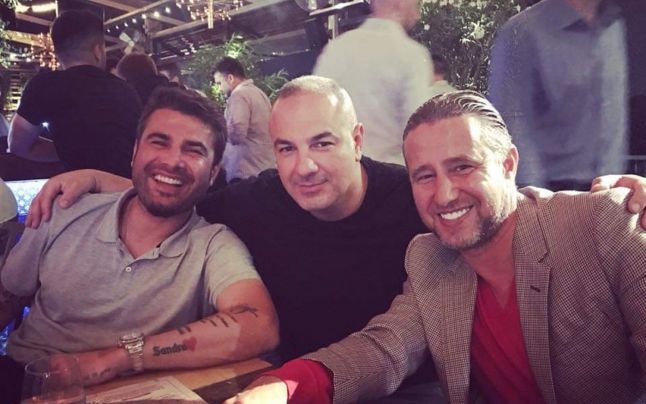 Prieten al lui Adrian Mutu, reținut la Pitești pentru trafic de cocaină