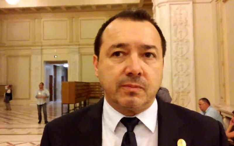Deputatul Cătălin Rădulescu a demisionat din funcția de vicepreședinte!