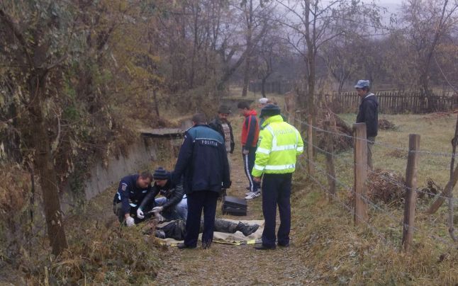 Mort în canal! Plecase să își găsească de lucru la Stoeneşti