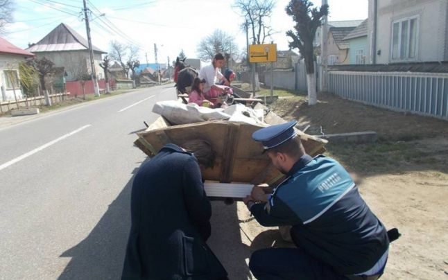 Reţinut după ce  a furat dintr-o societate componente pentru o hală