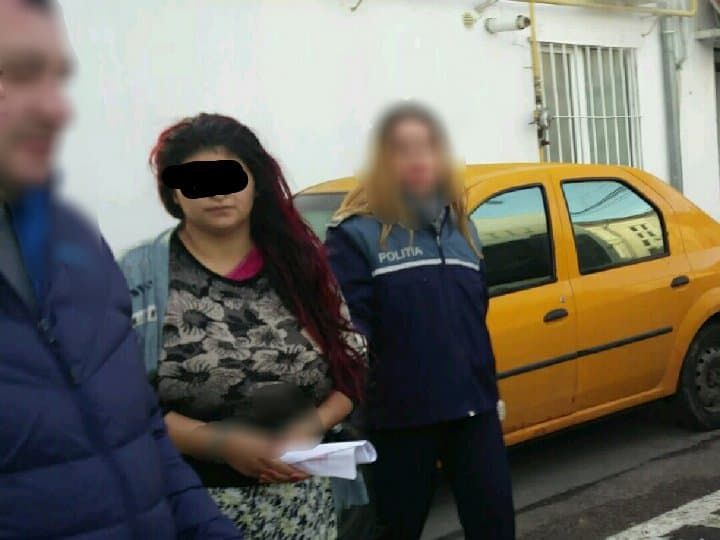 Tânără specializată în furturi. A fost "cazată" în arestul  IPJ Argeş