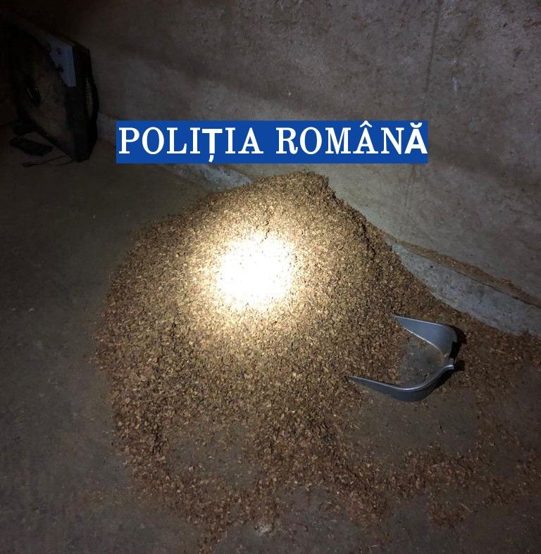 60 de suspecţi au fost duşi la audieri în urma percheziţiilor de amploare