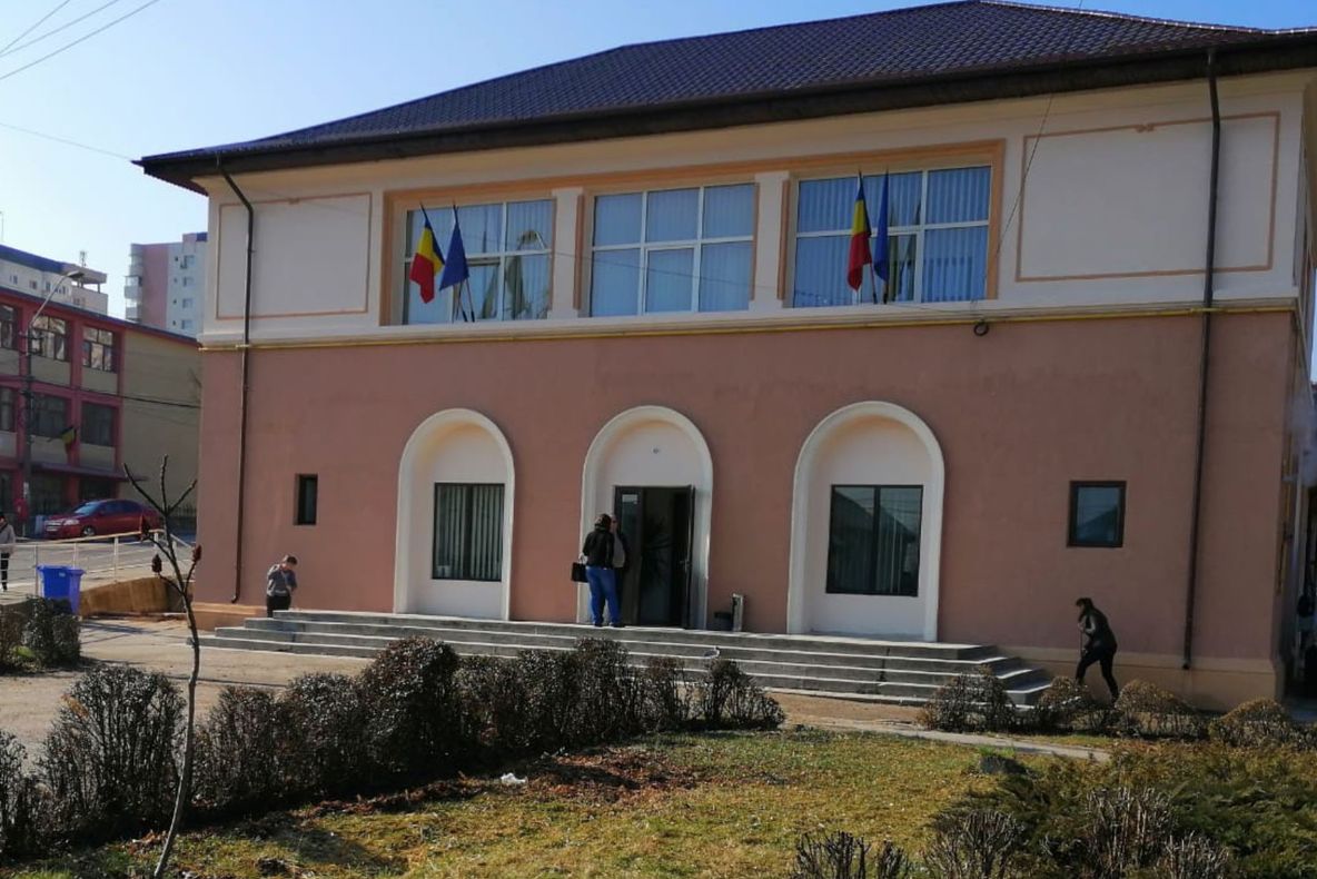 O nouă sală de spectacole va fi inaugurată în Pitești