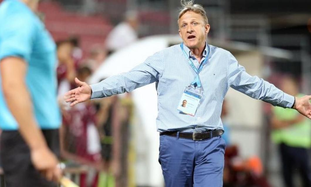 Emil Săndoi și-a dat demisia de la FC Argeș! Echipa va fi condusă de…