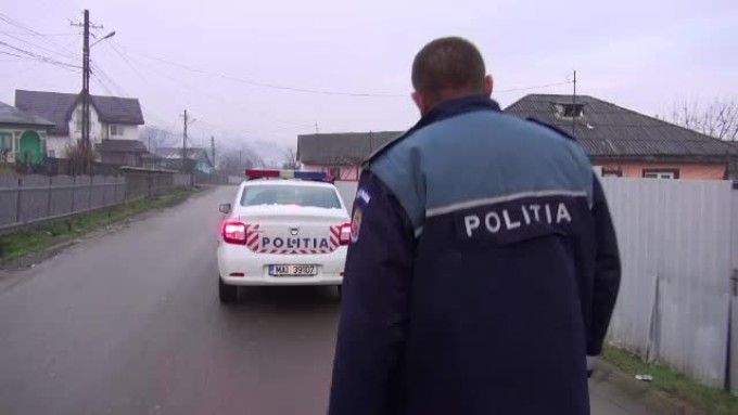 Lovit cu parul pentru o oaie! Agresorii au ajuns în arest