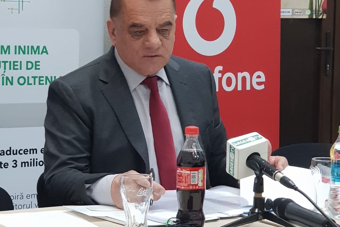 Primarul Ionică atrage atenția: „Piteștiul riscă să se blocheze”