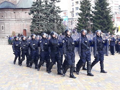 Avansați în grad de Ziua Jandarmeriei Române. Vezi listele