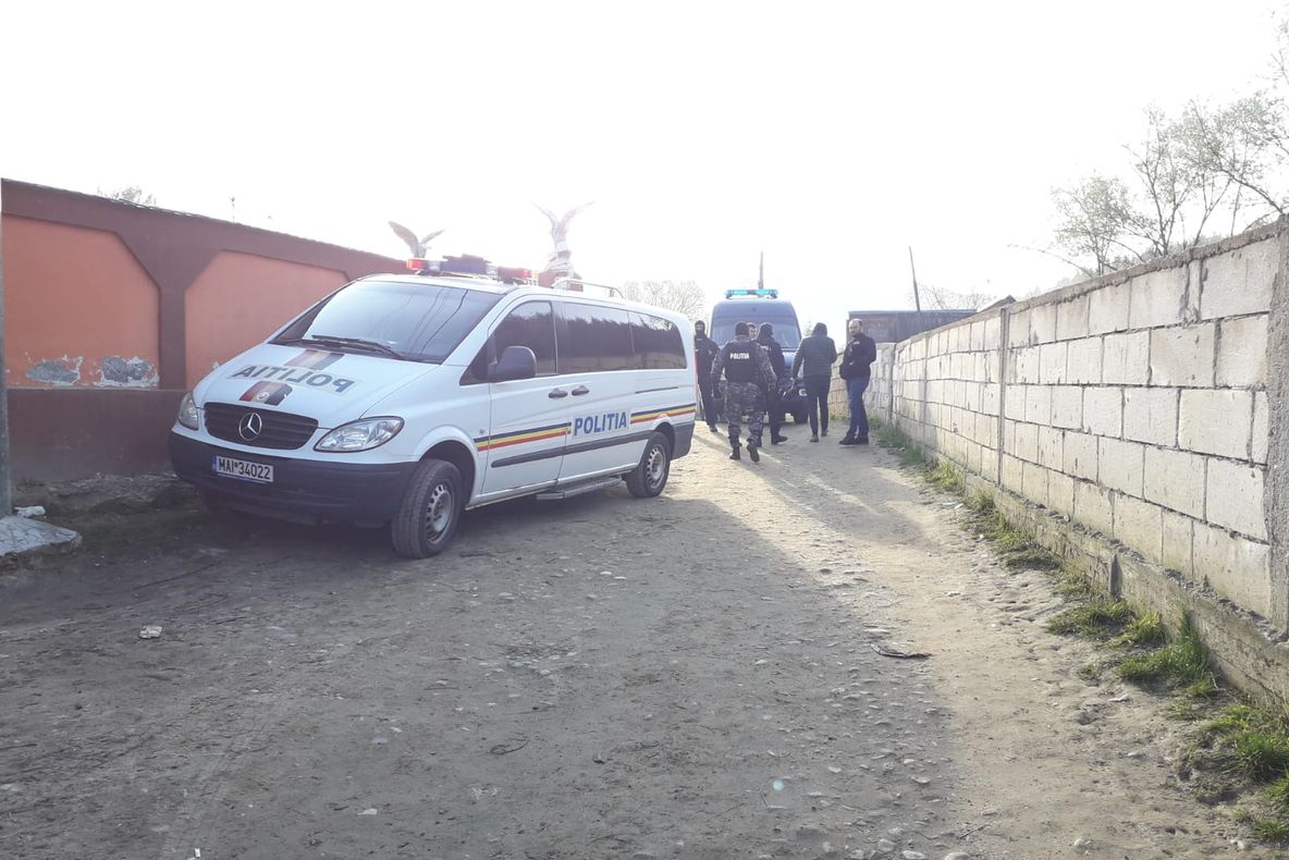 Ziua şi percheziţiile în Argeş! Astăzi a venit rândul hoţilor din gospodării