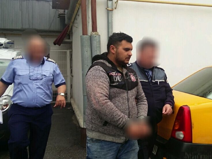 Au furat dintr-un TIR. Un bărbat din Băiculești a fost reținut