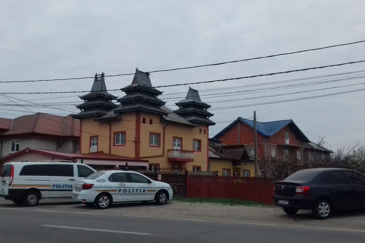 Cinci percheziții în Argeș la persoane bănuite de furt calificat