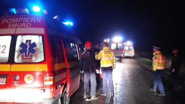 Accident mortal la Șuici! Este vinovat de tragedie