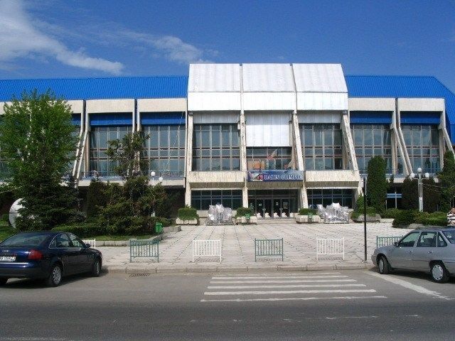 Încep lucrările la Bazinul Olimpic din Pitești