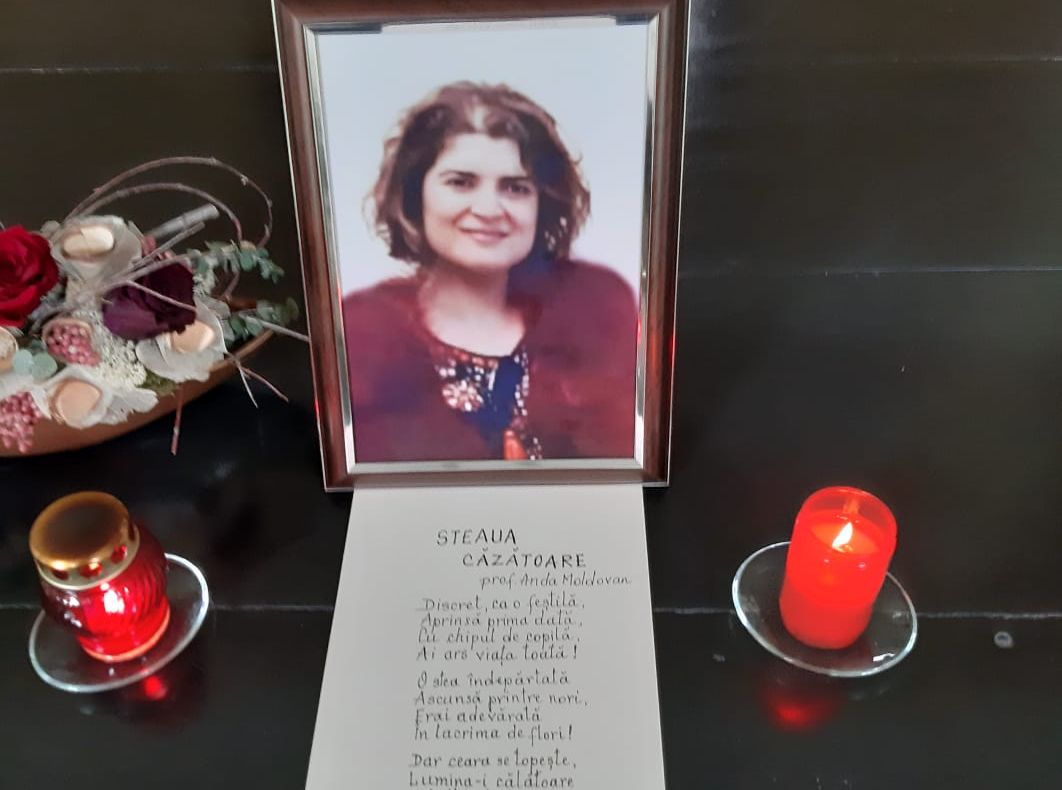 Doliu la Colegiul Brătianu! Profesoară moartă la 34 de ani