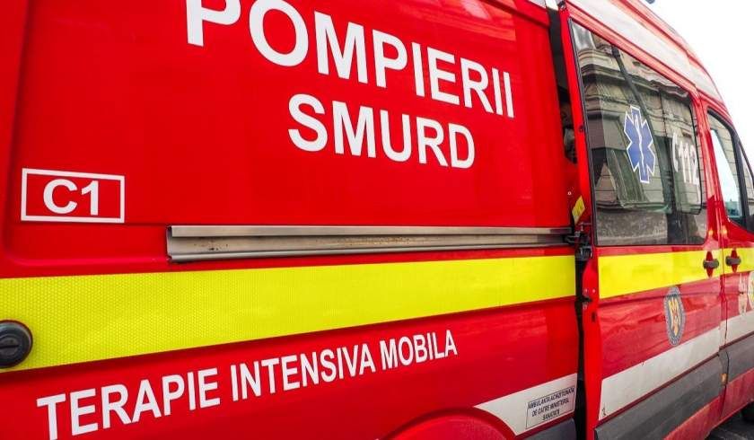 Elevă rănită de o maşină, în incinta liceului Ferdinand I !