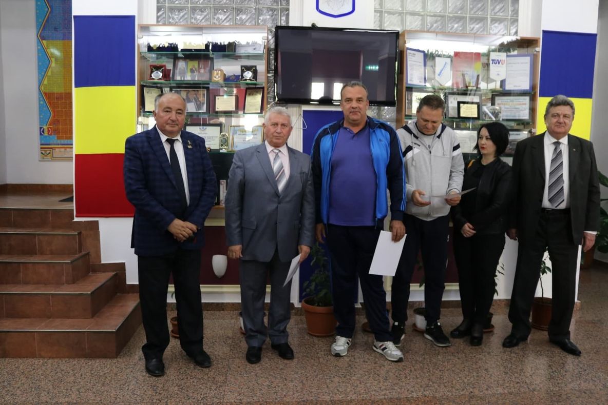 Campionatul Național al Polițiștilor Locali, la Pitești