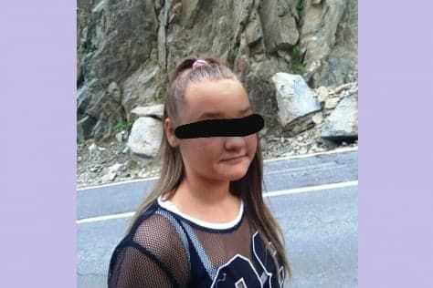 Minora dispărută din Mehedinți, găsită la Pitești! S-a întâlnit cu prietenul