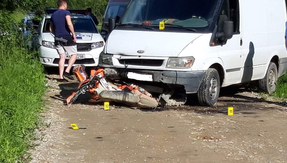 Update! Accident mortal la Băiculești. Grupul de motocicliști, sub influența alcoolului