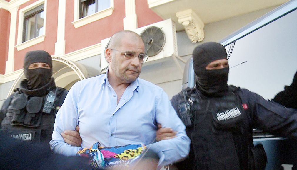 Afaceristul Nicola Inquieto rămâne în arest în Italia până în ianuarie