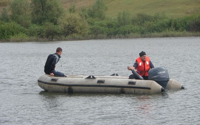 Bărbatul înecat a fost identificat! Vezi cine este victima!