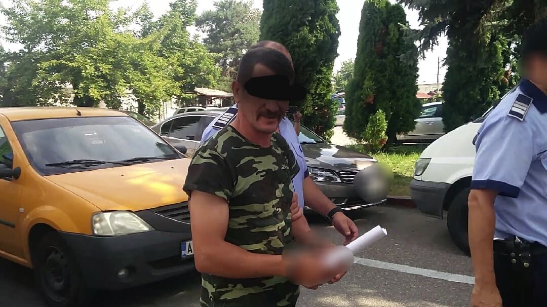 Bărbat în arest după ce s-a bătut cu concubina, la Uda