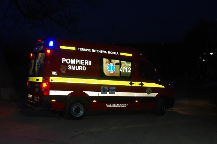 Beat criţă la 14 ani! A fost găsit noaptea pe stradă, la Vultureşti