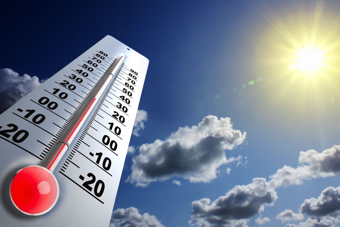 Val de caniculă, până duminică. Temperaturile ating şi 37 grade Celsius