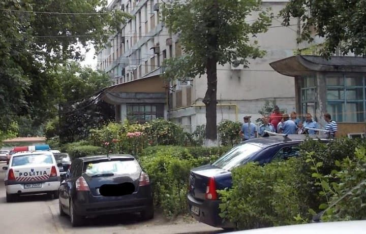 Supărat că l-au amendat jandarmii, a lovit un om nevinovat