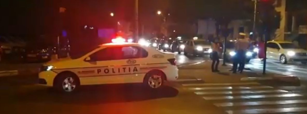 Șoferul fugar s-a prezentat la poliție. Era un om de afaceri italian