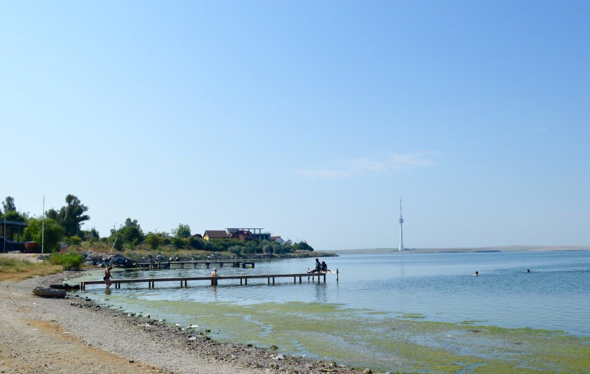 Un bărbat din Argeș s-a înecat în lacul Techirghiol, la Băile Reci