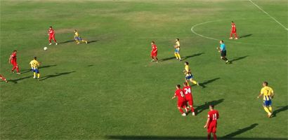 O singură echipă din Argeș continuă aventura în Cupa României