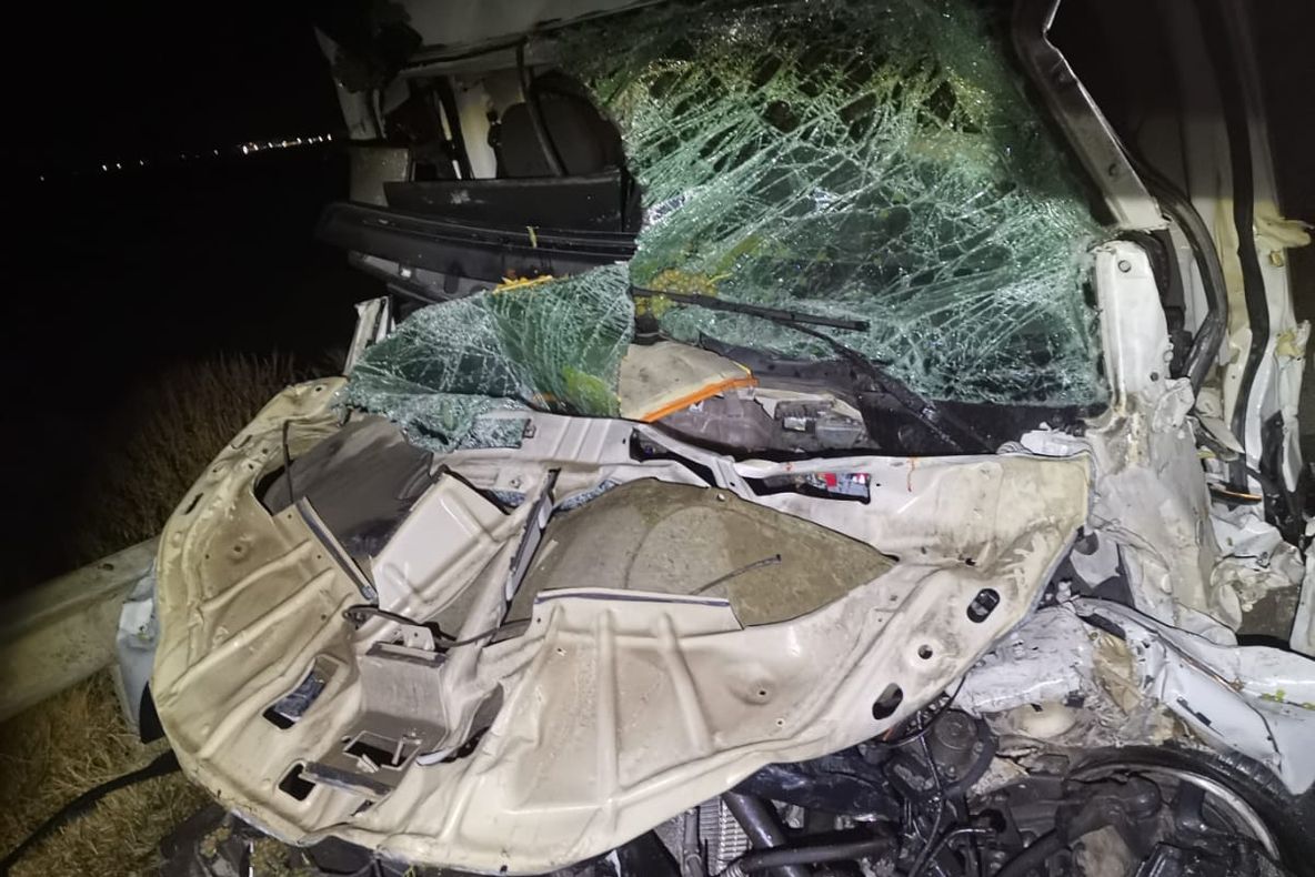 Femeie moartă în accident pe A1! Alte trei victime au ajuns la spital