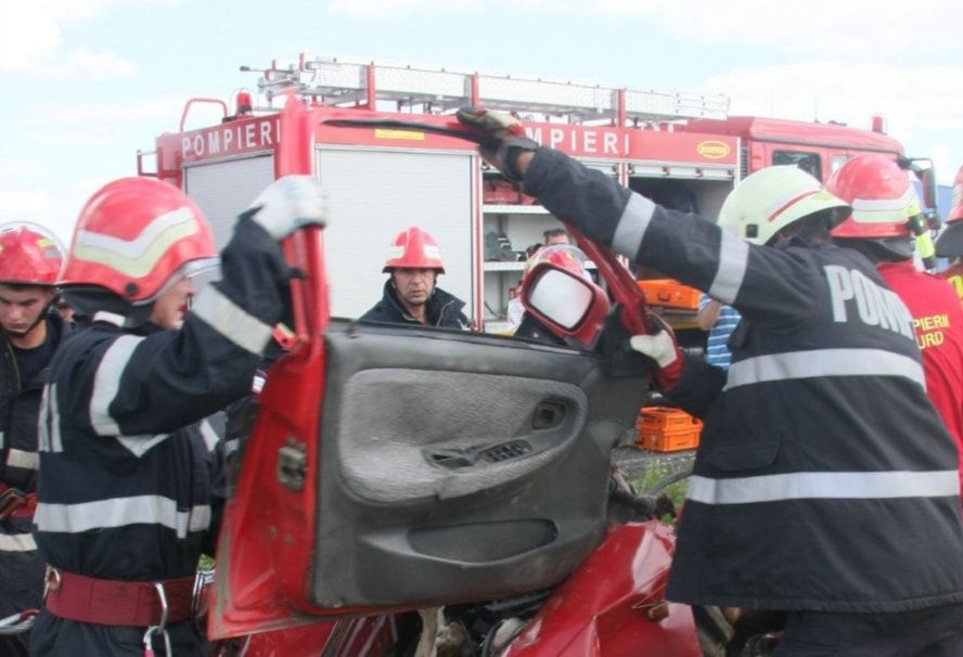 Doliu la ISU Argeș! Plutonierul adjutant șef Daniel Barbu a plecat la cele veșnice