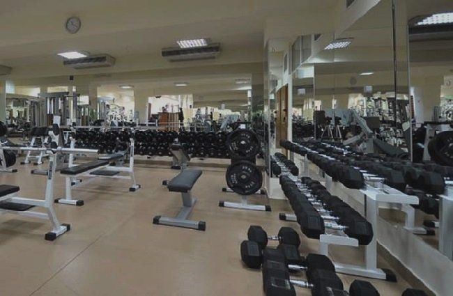 Sălile de fitness din Pitești și Câmpulung, controlate de polițiști