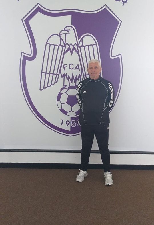 Departamentul de scouting al FC Argeș are un nou coordonator
