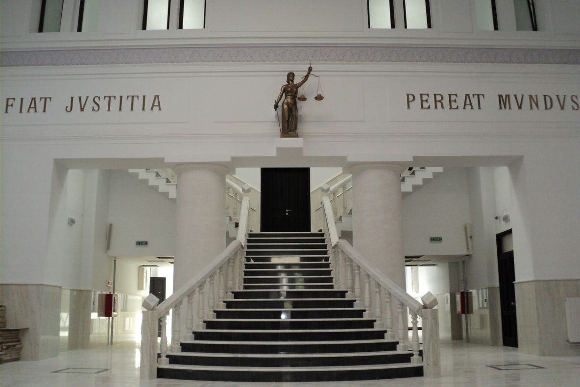 Pe 25 octombrie - „Ziua Porților deschise” la Curtea de Apel Pitești și la Tribunalul Argeș