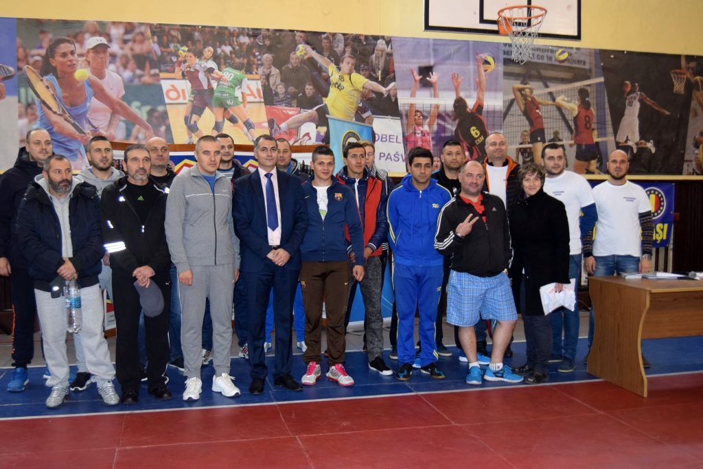 Olimpiada Deţinuţilor la cea de a VI-a ediţie, la Mioveni!