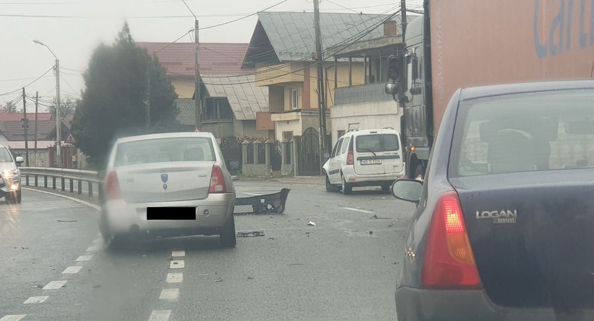 Accident pe DN 73! Tudor Pendiuc, fără permis de conducere pentru 60 de zile