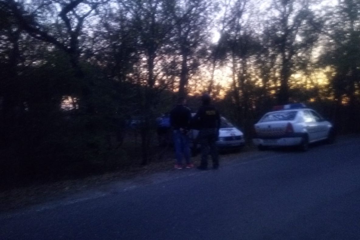 Patru argeşeni acuzaţi de tâlharie în Buzău! Doi dintre ei au ajuns în arest