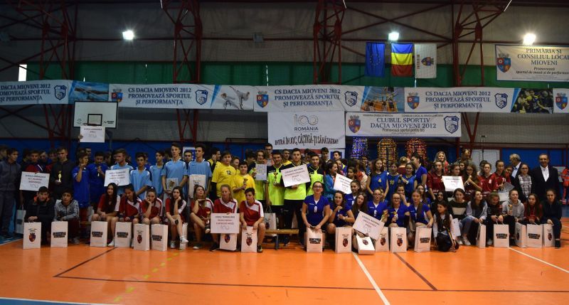 Haideți să facem sport! „Intră în joc, câştigă-ţi sănătatea!”  