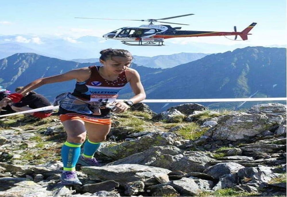 O argeșeancă reprezintă România la Campionatul Mondial de alergare montană din Argentina