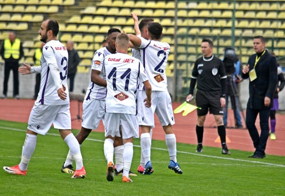 FC Argeș, doar remiză cu Petrolul. Ce spun antrenorii celor două echipe