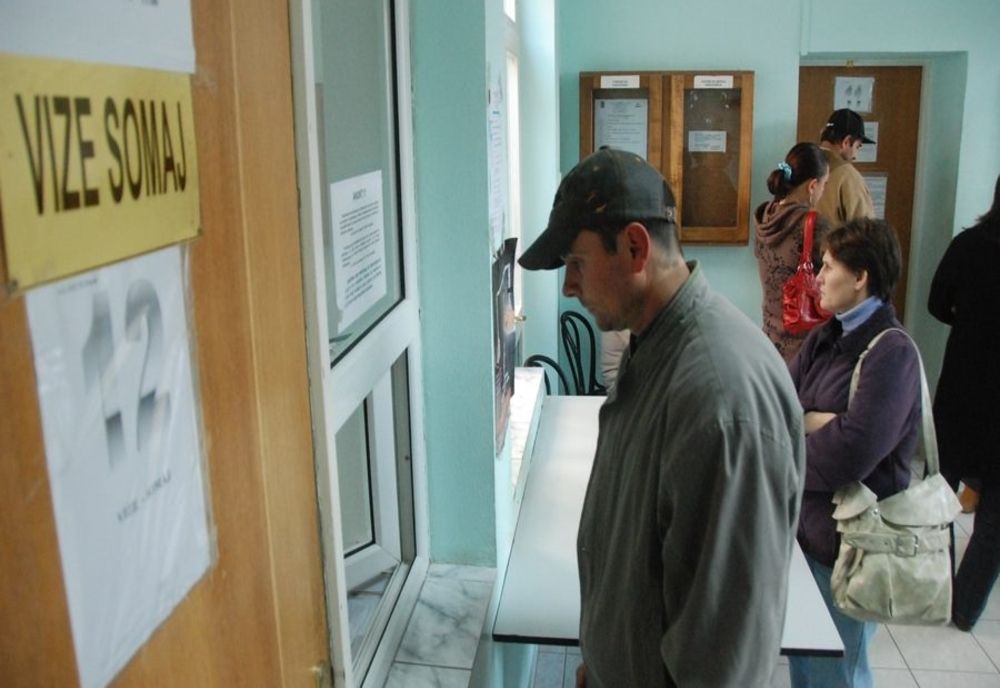 A scăzut numărul şomerilor din Argeş