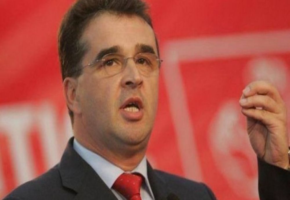 Audio - Marian Oprișan amenință un jurnalist Realitatea Plus