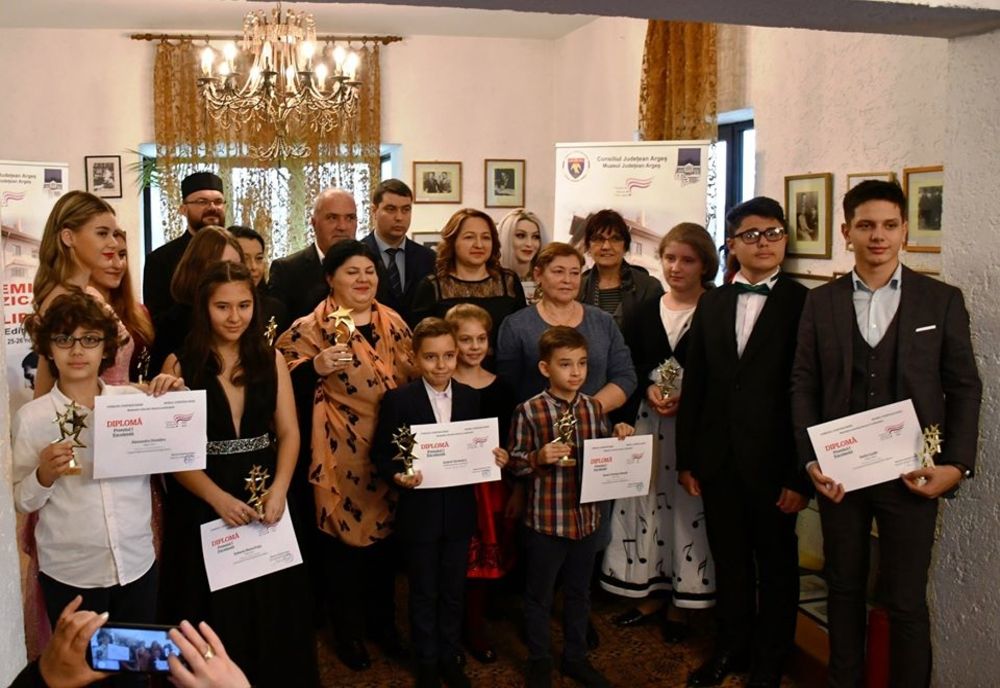 Gala Laureaților - „Premiile Muzicale Dinu Lipatti”, ediția a VII-a